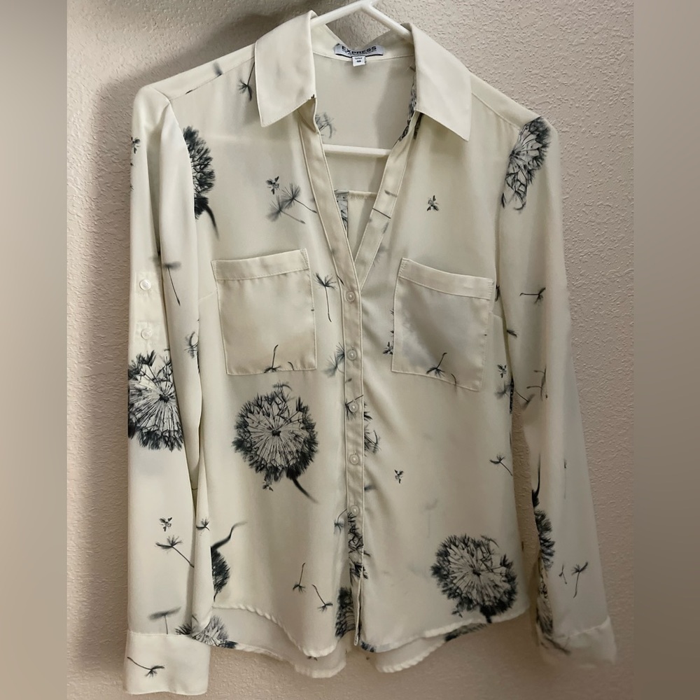 Express Portofino Blouse